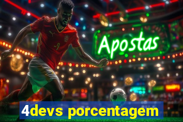4devs porcentagem